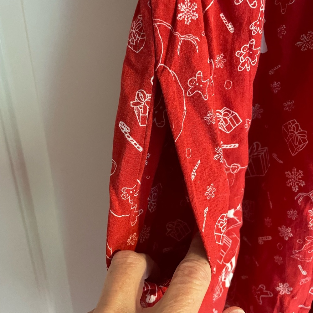 Betabrand Christmas Dress-Size Medium - Picture 10 of 12